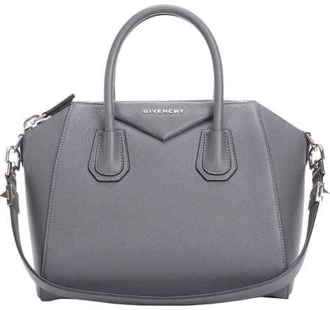 givenchy grey handbag|Givenchy bags online store.